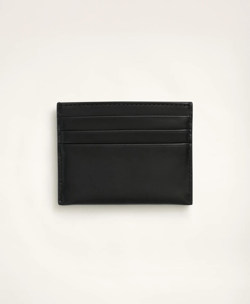 Leather Card Case | Brooks Brothers discount