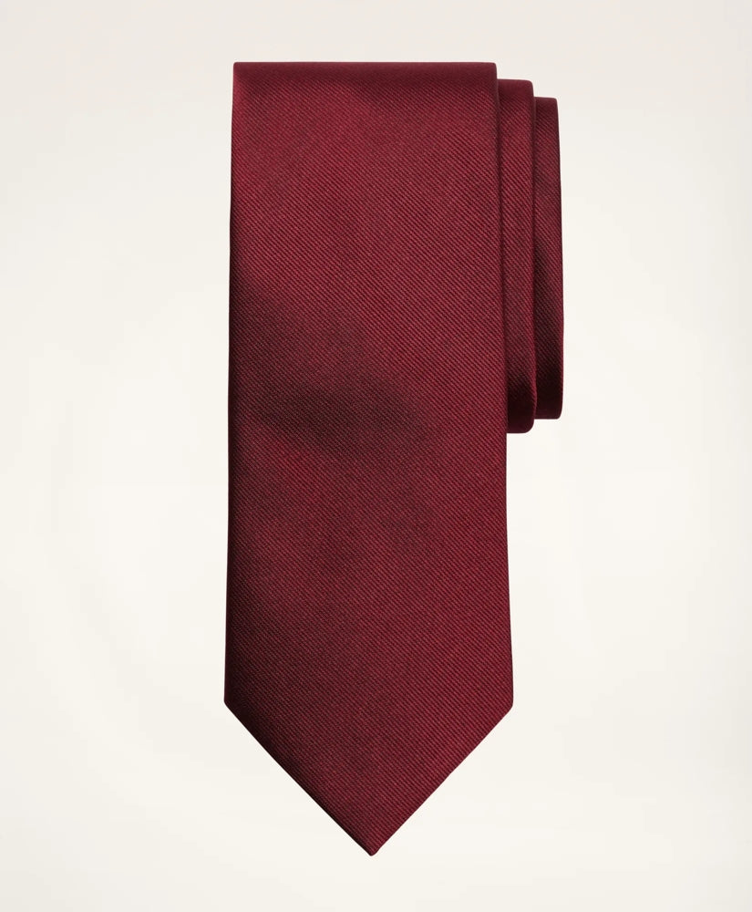 Solid Rep Tie | Brooks Brothers on sale