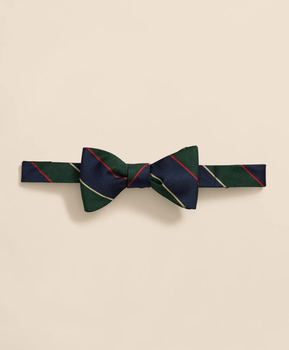 Argyll & Sutherland Rep Bow Tie | Brooks Brothers online shop