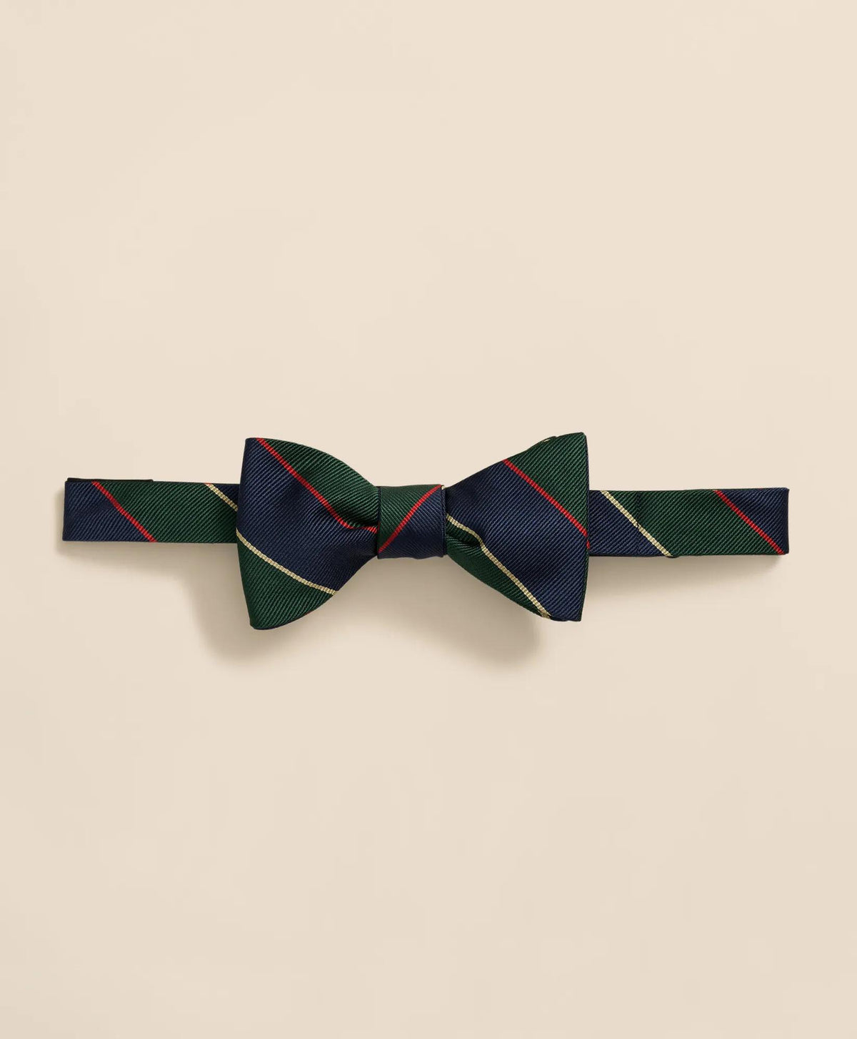 Argyll & Sutherland Rep Bow Tie | Brooks Brothers online shop