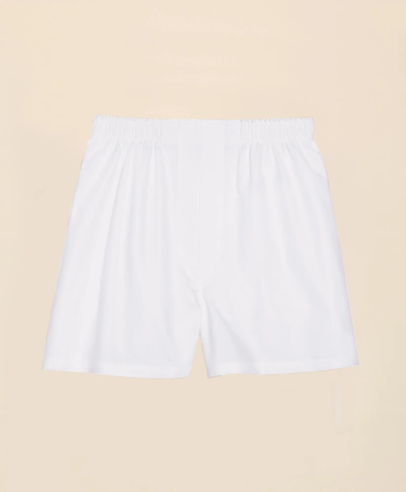 Cotton Oxford Boxers | Brooks Brothers online shop