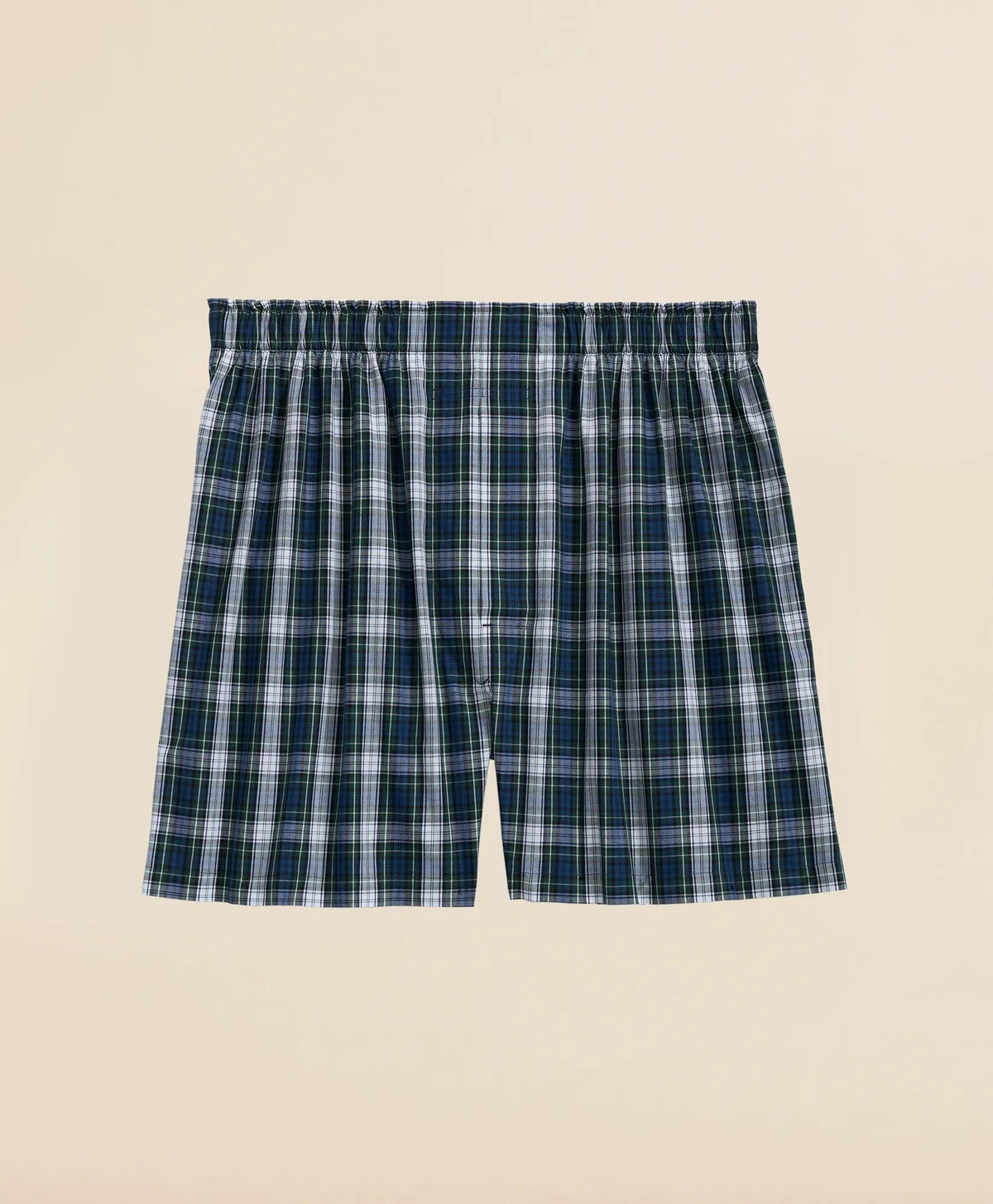 Cotton Poplin Tartan Boxers | Brooks Brothers on sale
