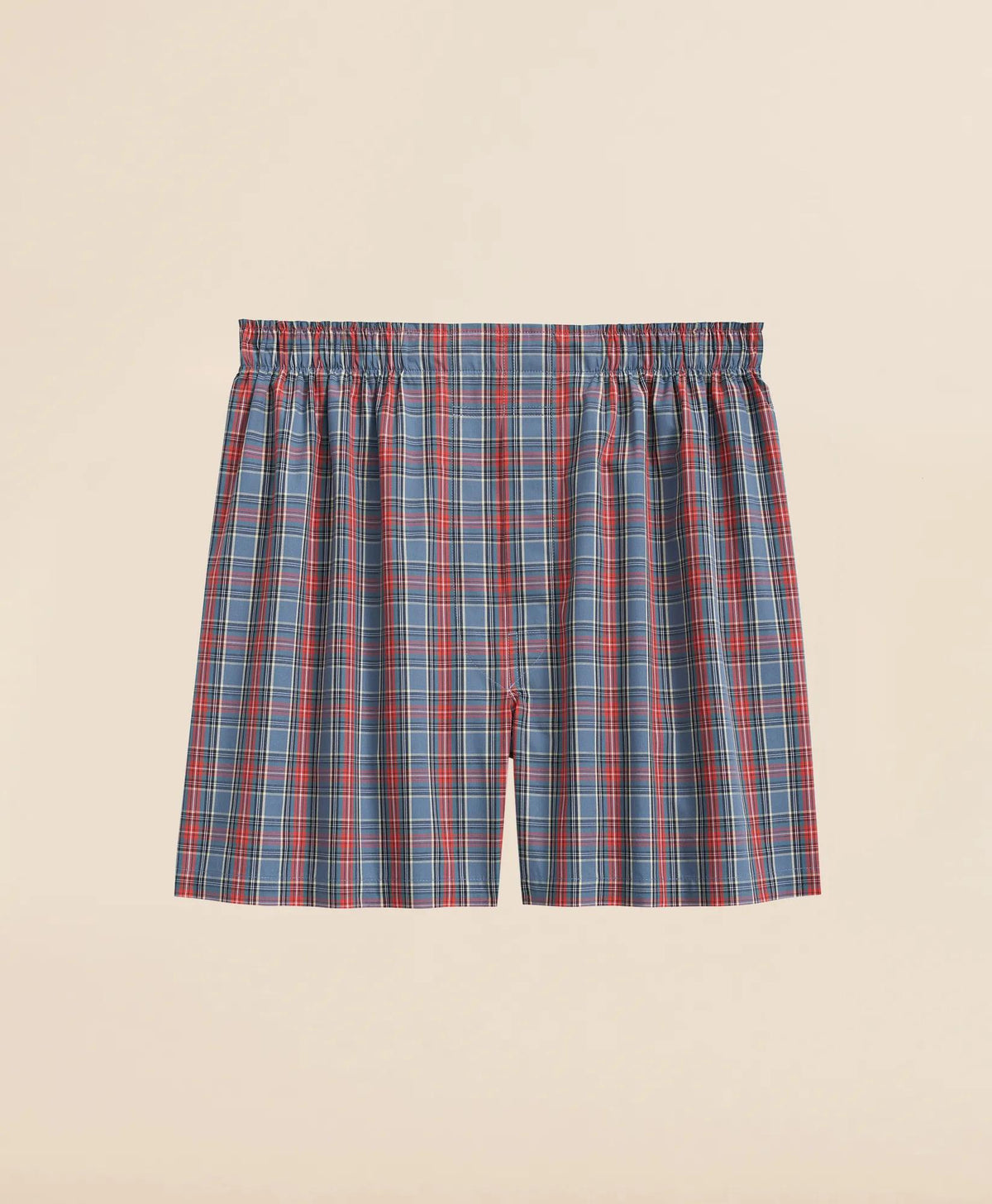 Cotton Broadcloth Tartan Boxers | Brooks Brothers sale