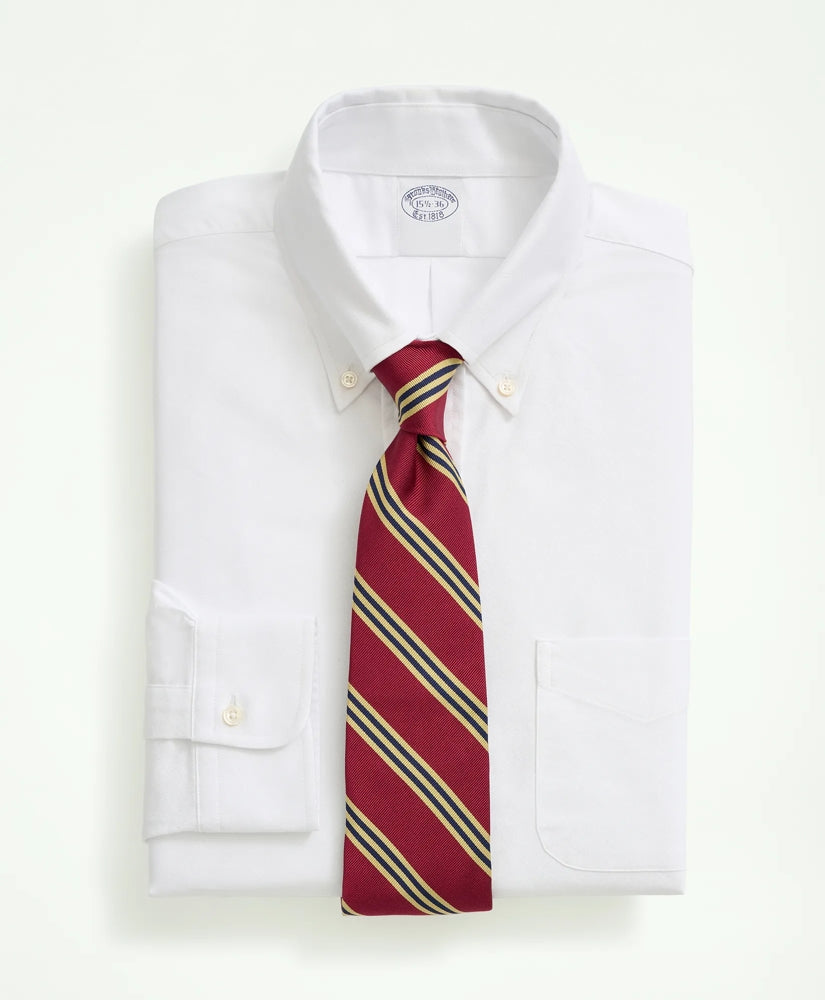 American-Made Oxford Cloth Button-Down Dress Shirt | Brooks Brothers online