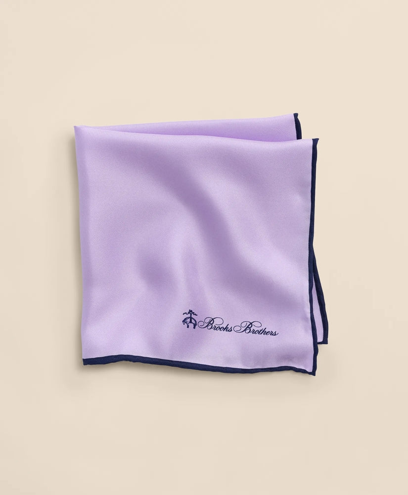 Silk Pocket Square | Brooks Brothers online
