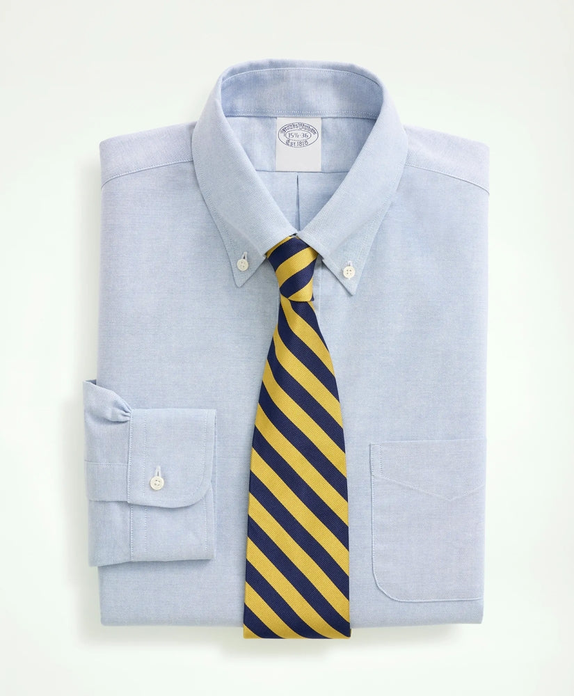 American-Made Oxford Cloth Button-Down Dress Shirt | Brooks Brothers online