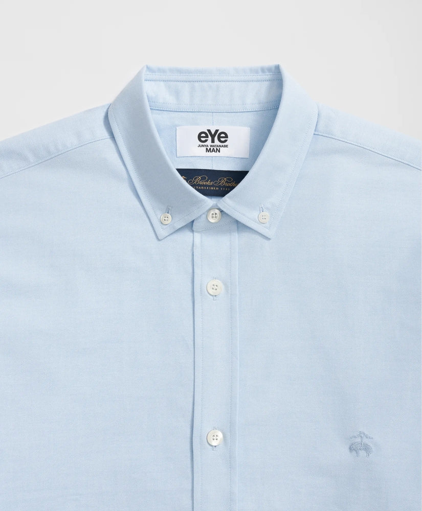 Brooks Brothers x eYe Junya Watanabe MAN Oxford Shirt | Brooks Brothers online shop