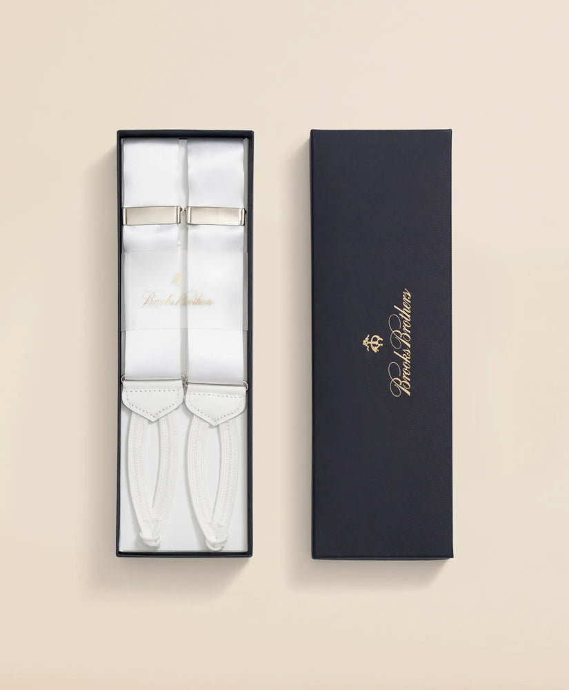 Solid Suspenders | Brooks Brothers for sale