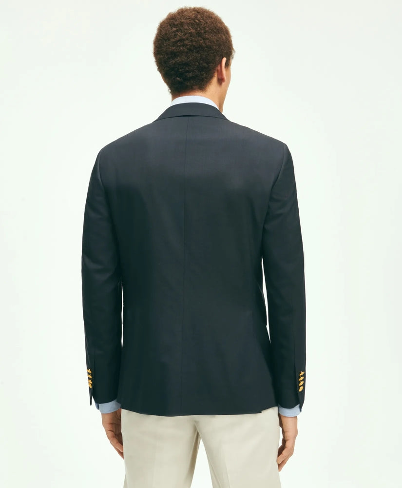 Slim Fit Wool 1818 Blazer | Brooks Brothers sale