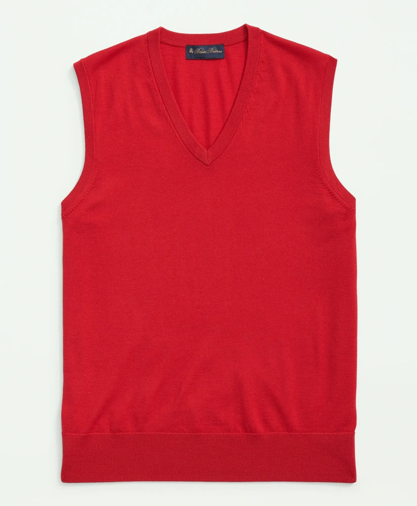 Ultimate Merino Wool Sweater Vest | Brooks Brothers cheap