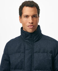 Brooks Brothers Explorer Collection Tech Puffer | Brooks Brothers for sale