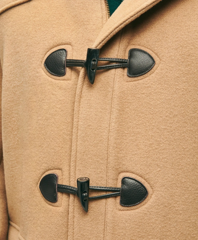 Big & Tall Classic Wool Duffle Coat | Brooks Brothers cheap
