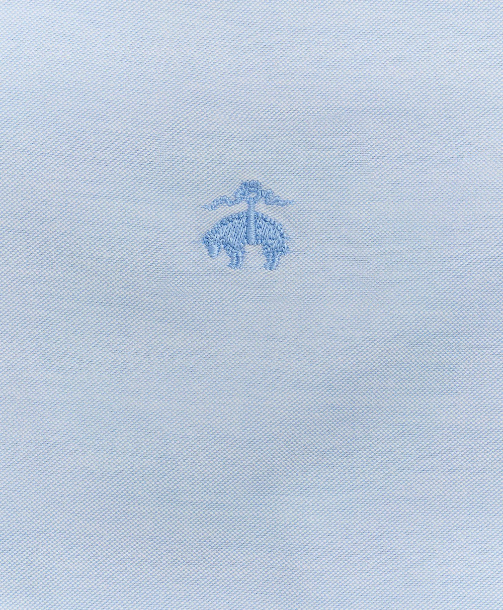 Stretch Non-Iron Oxford Button-Down Collar Short-Sleeve Sport Shirt | Brooks Brothers online shop