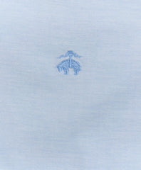 Stretch Non-Iron Oxford Button-Down Collar Short-Sleeve Sport Shirt | Brooks Brothers online shop