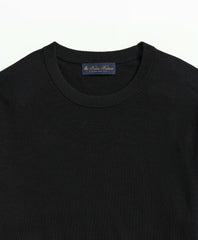 Lightweight Luxe All-Season Sweater, Crewneck | Brooks Brothers for sale