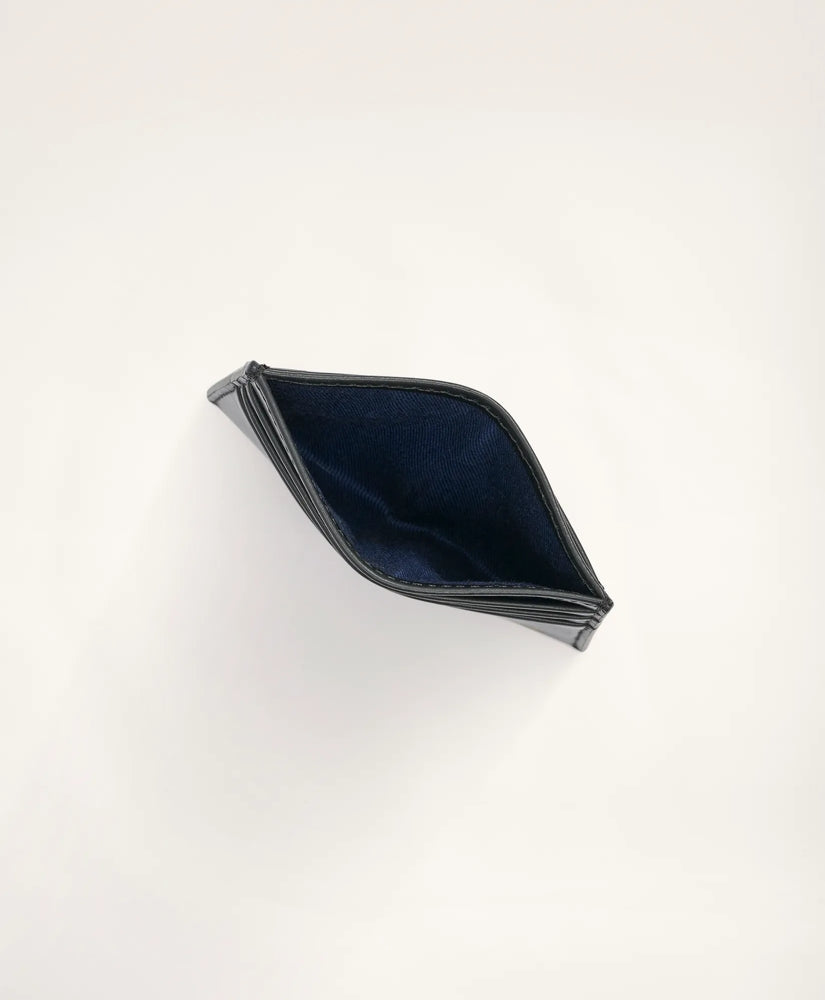 Leather Card Case | Brooks Brothers discount
