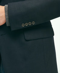 Slim Fit Stretch Wool Hopsack Blazer | Brooks Brothers sale