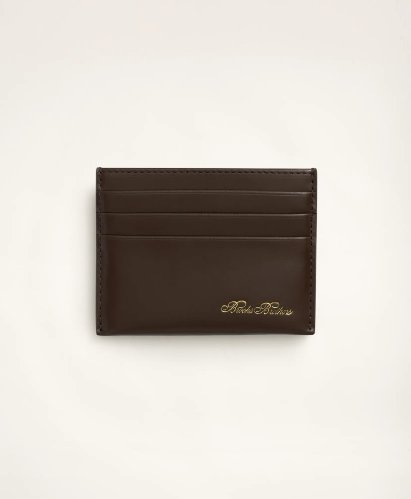 Leather Card Case | Brooks Brothers discount