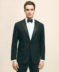Classic Fit Wool 1818 Tuxedo | Brooks Brothers online
