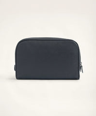 Large Pebbled Leather Dopp Kit | Brooks Brothers on sale