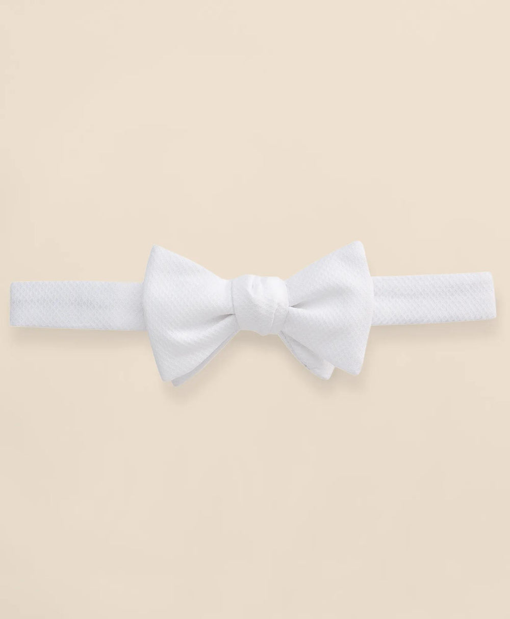 Formal Pique Pre-Tied Bow Tie | Brooks Brothers for sale