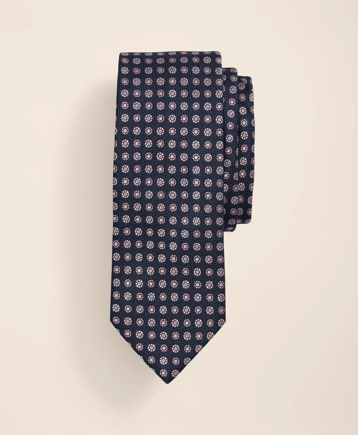 Silk Frame Circle Tie | Brooks Brothers for sale