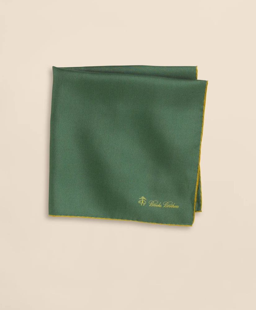 Silk Pocket Square | Brooks Brothers online