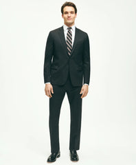 Classic Fit Wool 1818 Suit | Brooks Brothers online shop