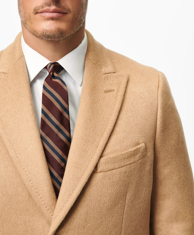 The Camel Hair Polo Coat | Brooks Brothers cheap