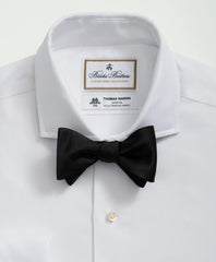 Brooks Brothers X Thomas Mason® Cotton Twill Londoner Collar Dress Shirt | Brooks Brothers sale