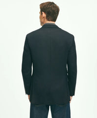 Slim Fit Stretch Wool Hopsack Blazer | Brooks Brothers sale