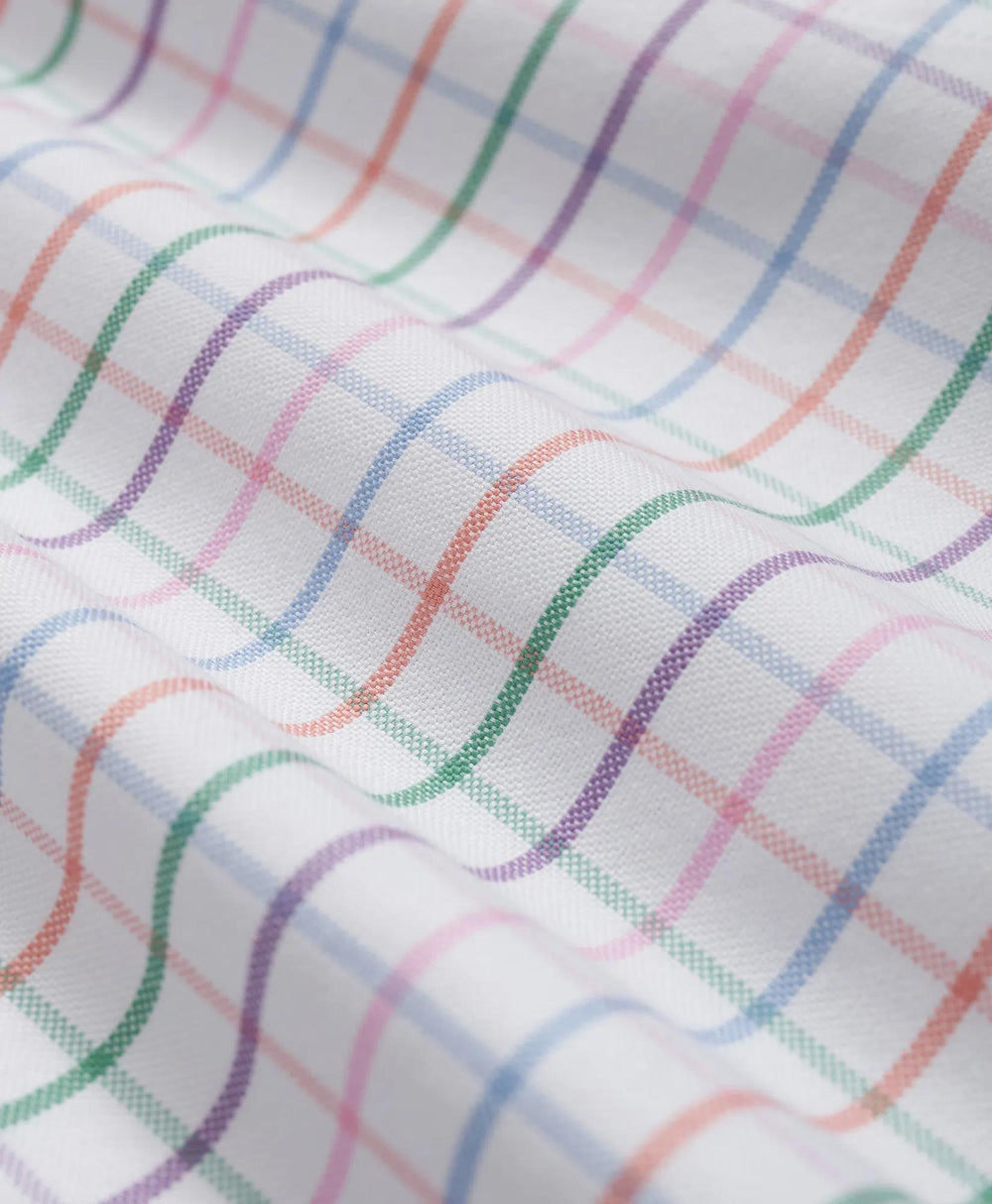 Cotton Broadcloth Tattersall Boxers | Brooks Brothers on sale