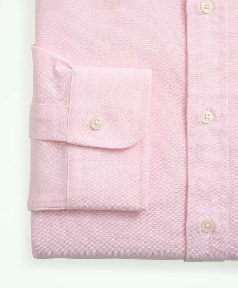 American-Made Oxford Cloth Button-Down Dress Shirt | Brooks Brothers online