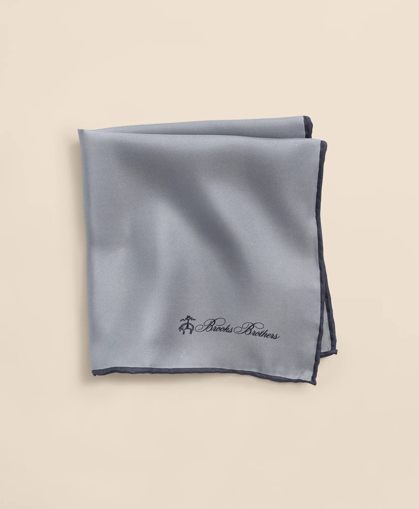 Silk Pocket Square | Brooks Brothers online