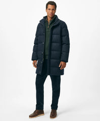 Brooks Brothers Explorer Collection Tech Puffer | Brooks Brothers for sale