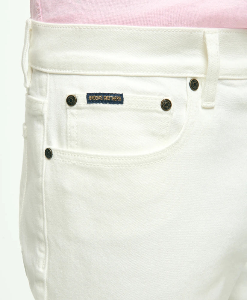 Slim Fit Denim Jeans | Brooks Brothers cheap