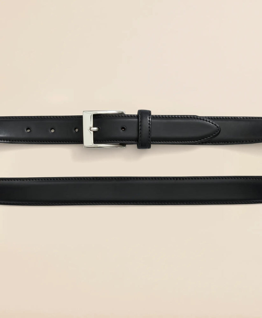 Cordovan Leather Belt | Brooks Brothers on sale