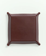 Leather Catchall Tray | Brooks Brothers sale