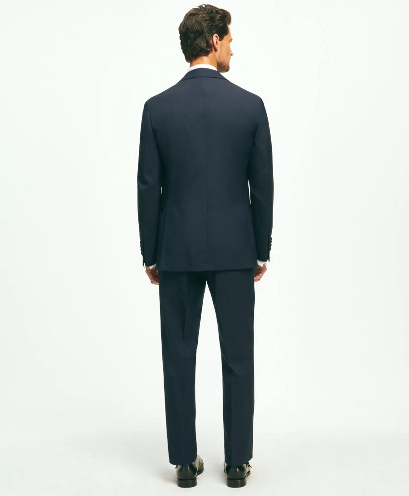 Classic Fit 1818 Wool Tuxedo | Brooks Brothers online