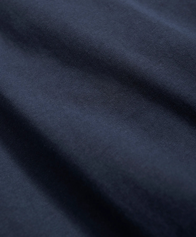 Cotton Henley Long-Sleeve T-Shirt | Brooks Brothers online