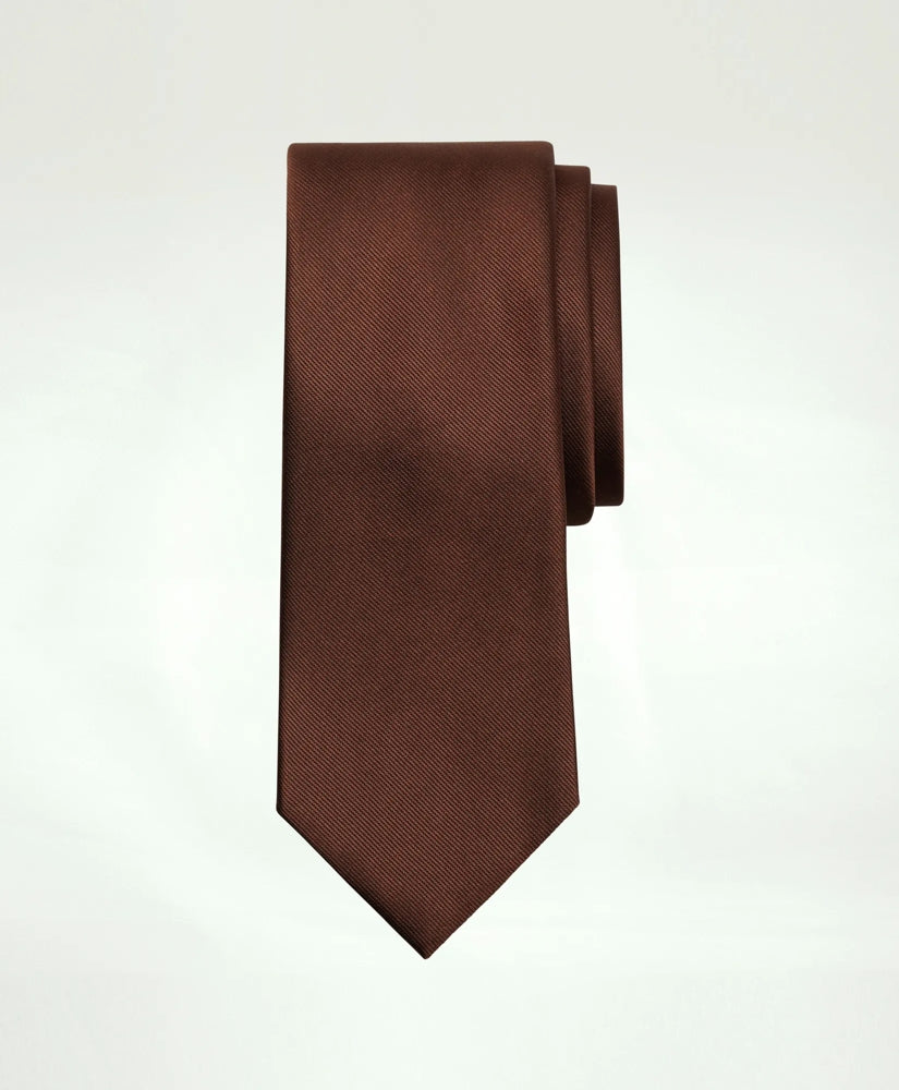 Solid Rep Tie | Brooks Brothers on sale