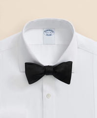 Supima® Cotton Poplin English Collar, Pique Bib Tuxedo Shirt | Brooks Brothers sale