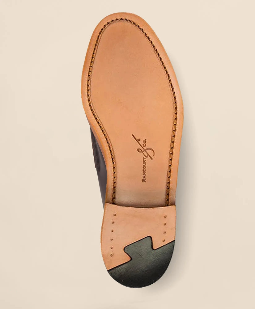 Rancourt Cordovan Pinch Penny Loafer | Brooks Brothers discount