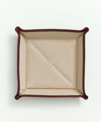 Leather Catchall Tray | Brooks Brothers sale