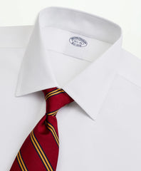 Stretch Supima® Cotton Non-Iron Pinpoint Oxford Ainsley Collar Dress Shirt | Brooks Brothers cheap