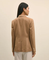 Camel Hair Blazer | Brooks Brothers for sale
