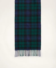 Lambswool Black Watch Tartan Scarf | Brooks Brothers cheap