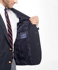 Classic Fit Two-Button 1818 Blazer | Brooks Brothers discount