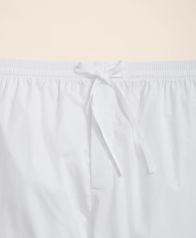 Cotton Broadcloth Pajamas | Brooks Brothers for sale