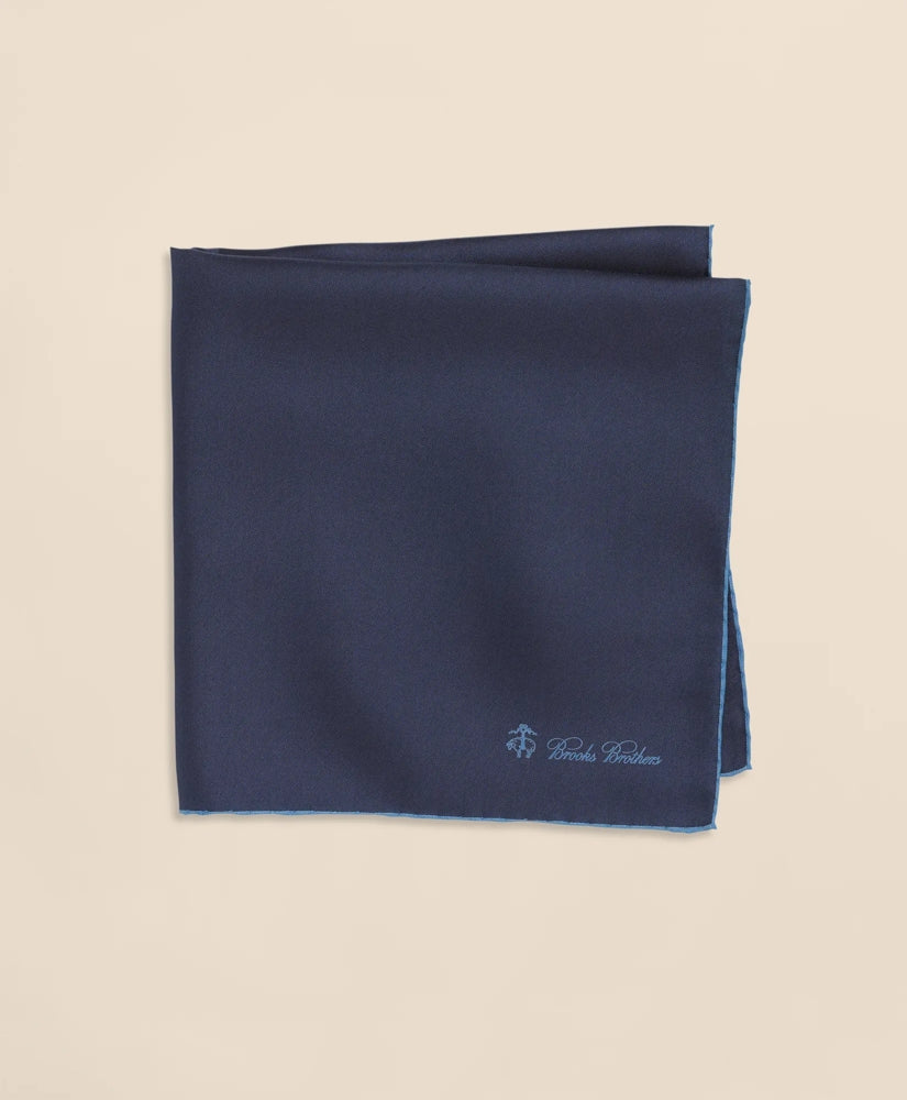 Silk Pocket Square | Brooks Brothers online